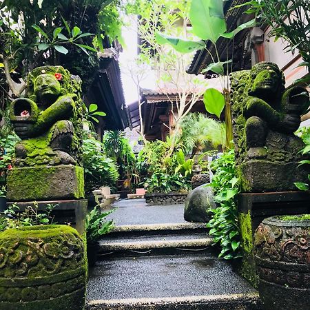Pangkung House Lejlighed Ubud Eksteriør billede