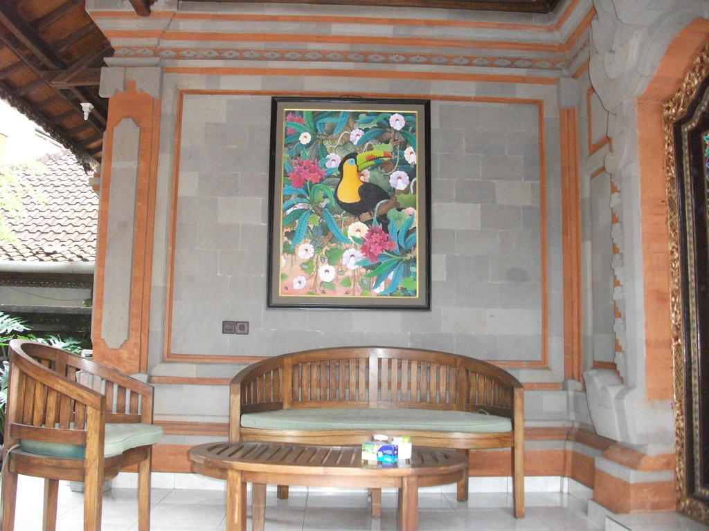 Pangkung House Lejlighed Ubud Eksteriør billede
