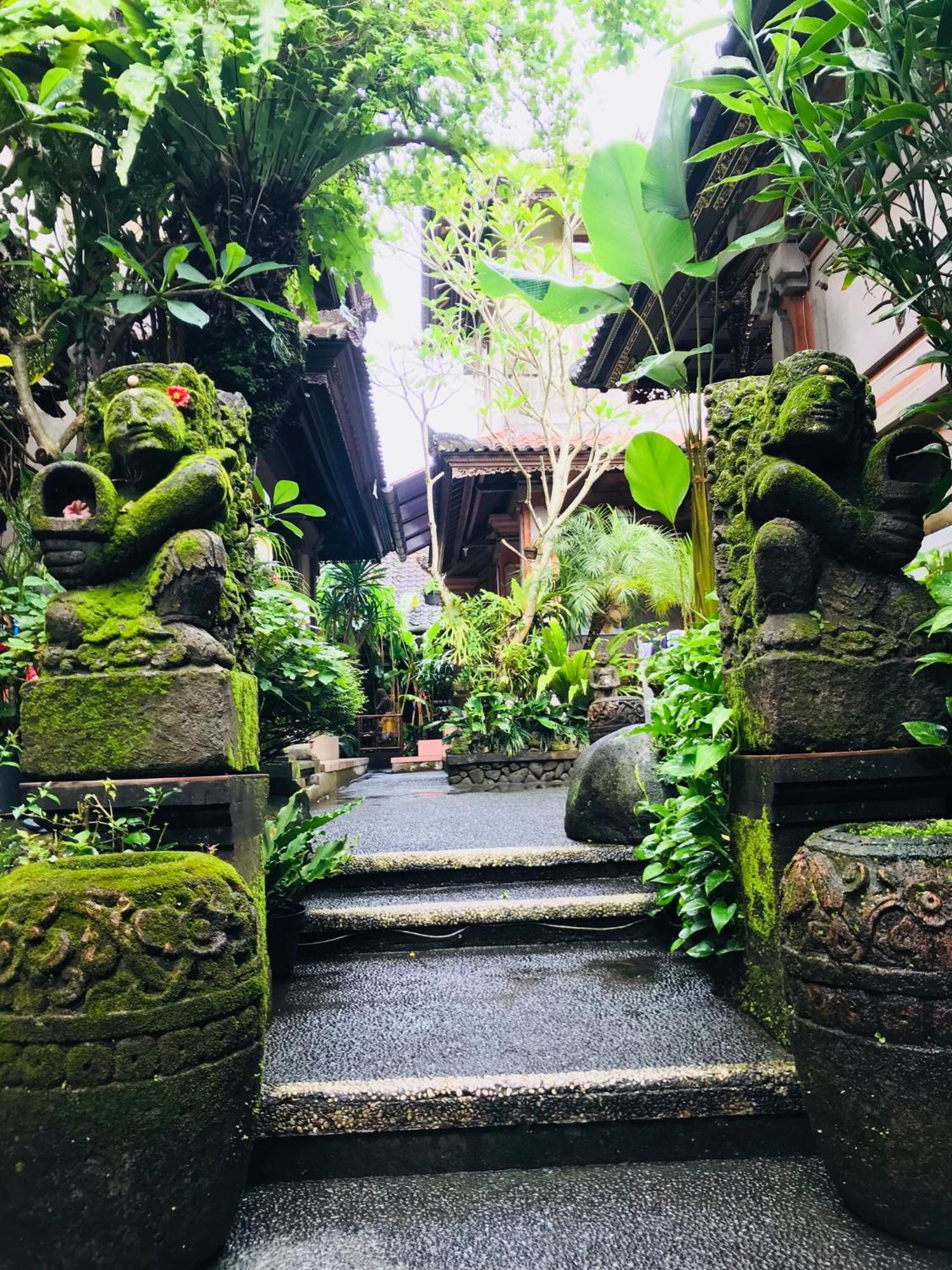 Pangkung House Lejlighed Ubud Eksteriør billede