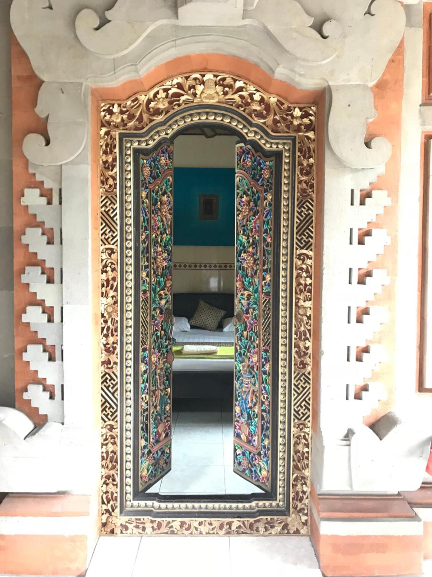 Pangkung House Lejlighed Ubud Eksteriør billede