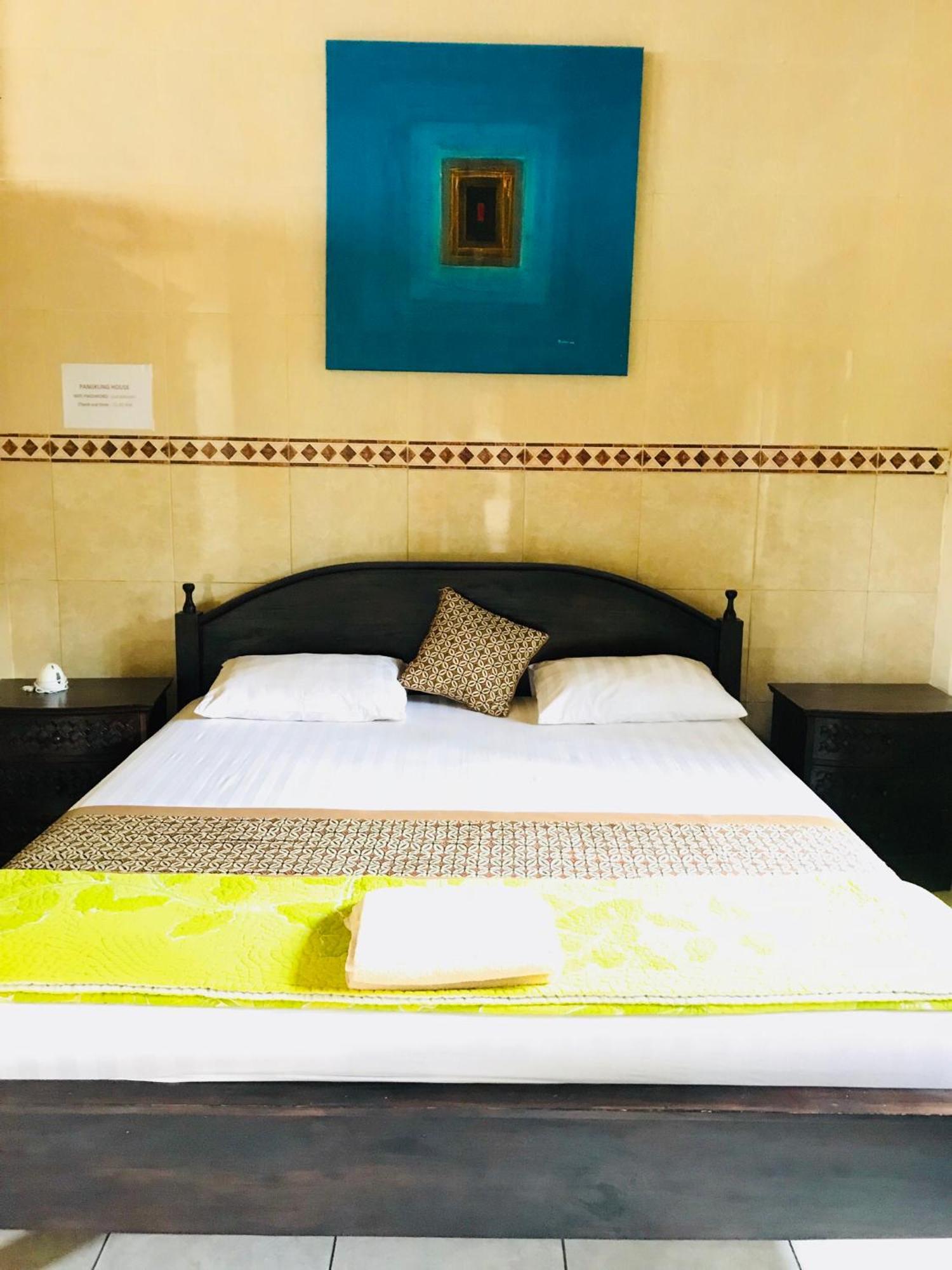 Pangkung House Lejlighed Ubud Eksteriør billede