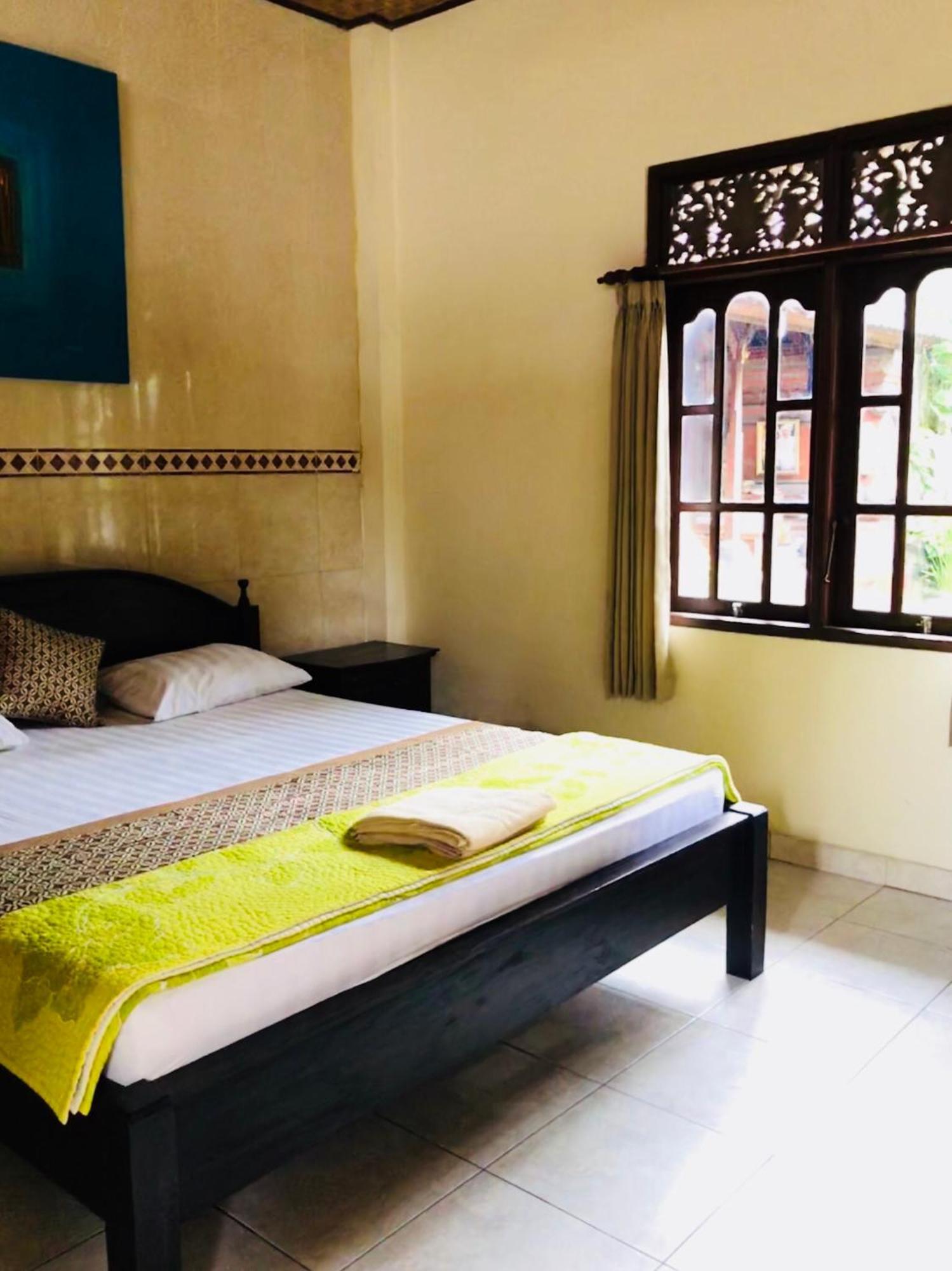 Pangkung House Lejlighed Ubud Eksteriør billede