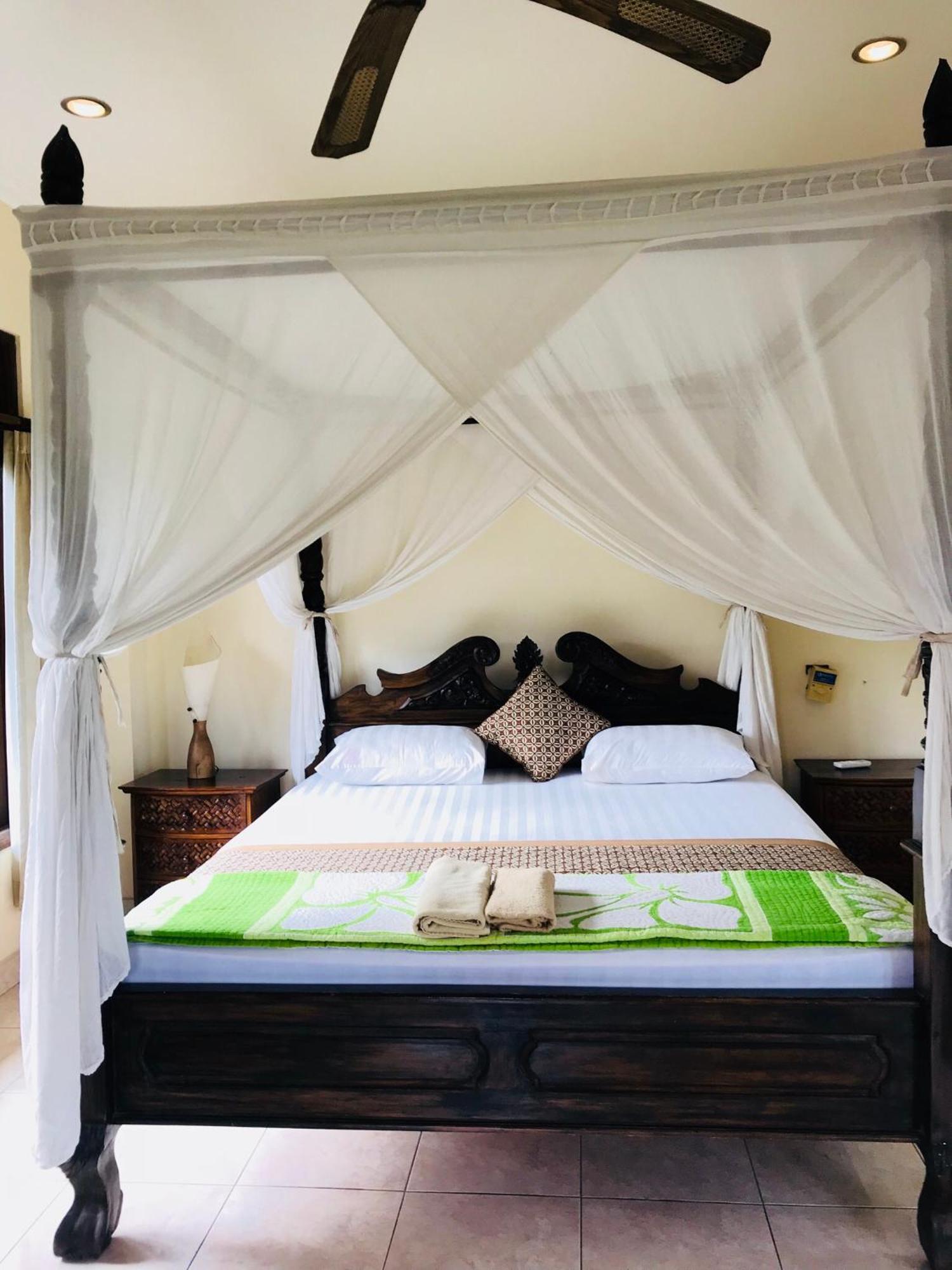 Pangkung House Lejlighed Ubud Eksteriør billede