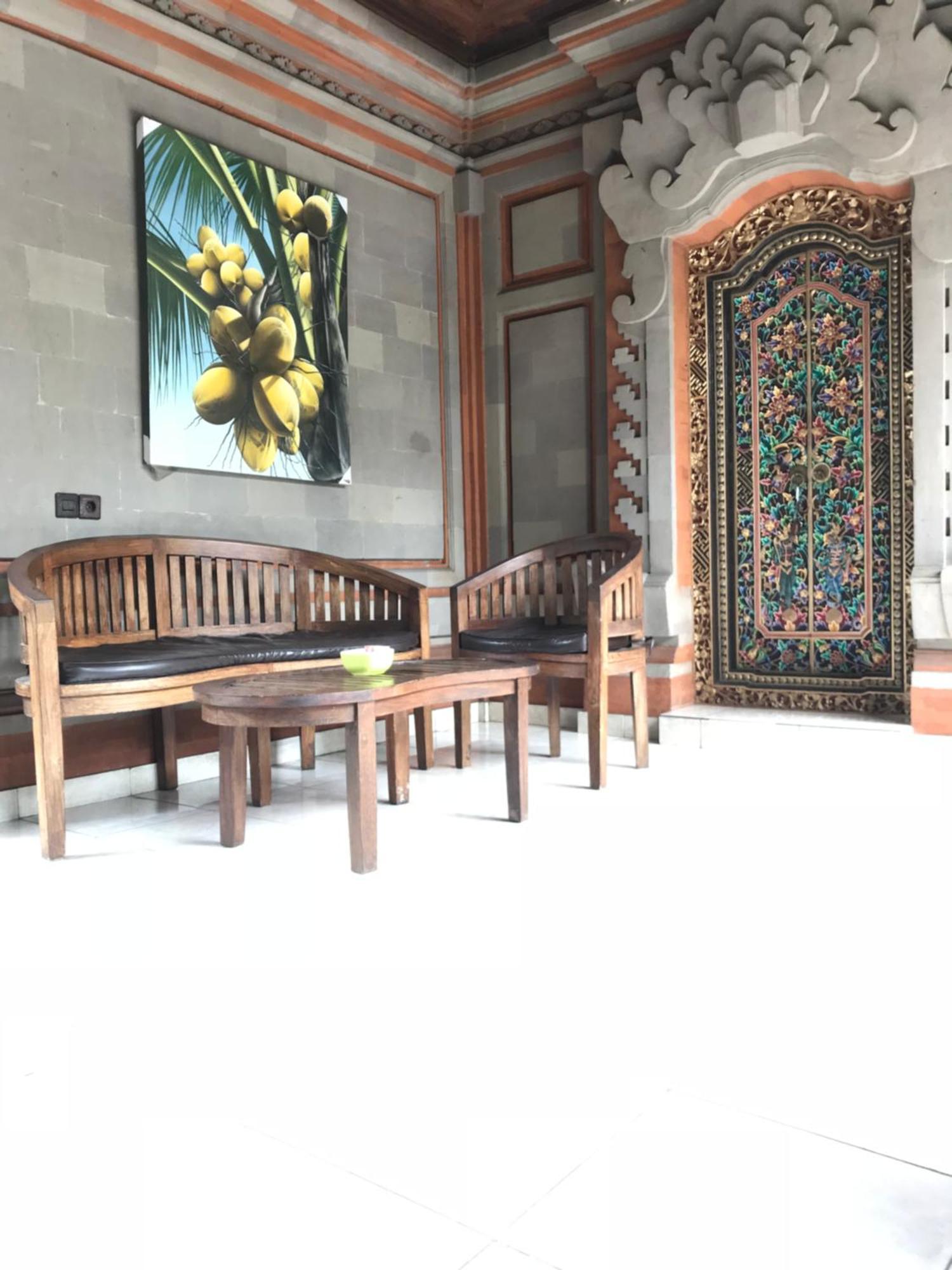 Pangkung House Lejlighed Ubud Eksteriør billede