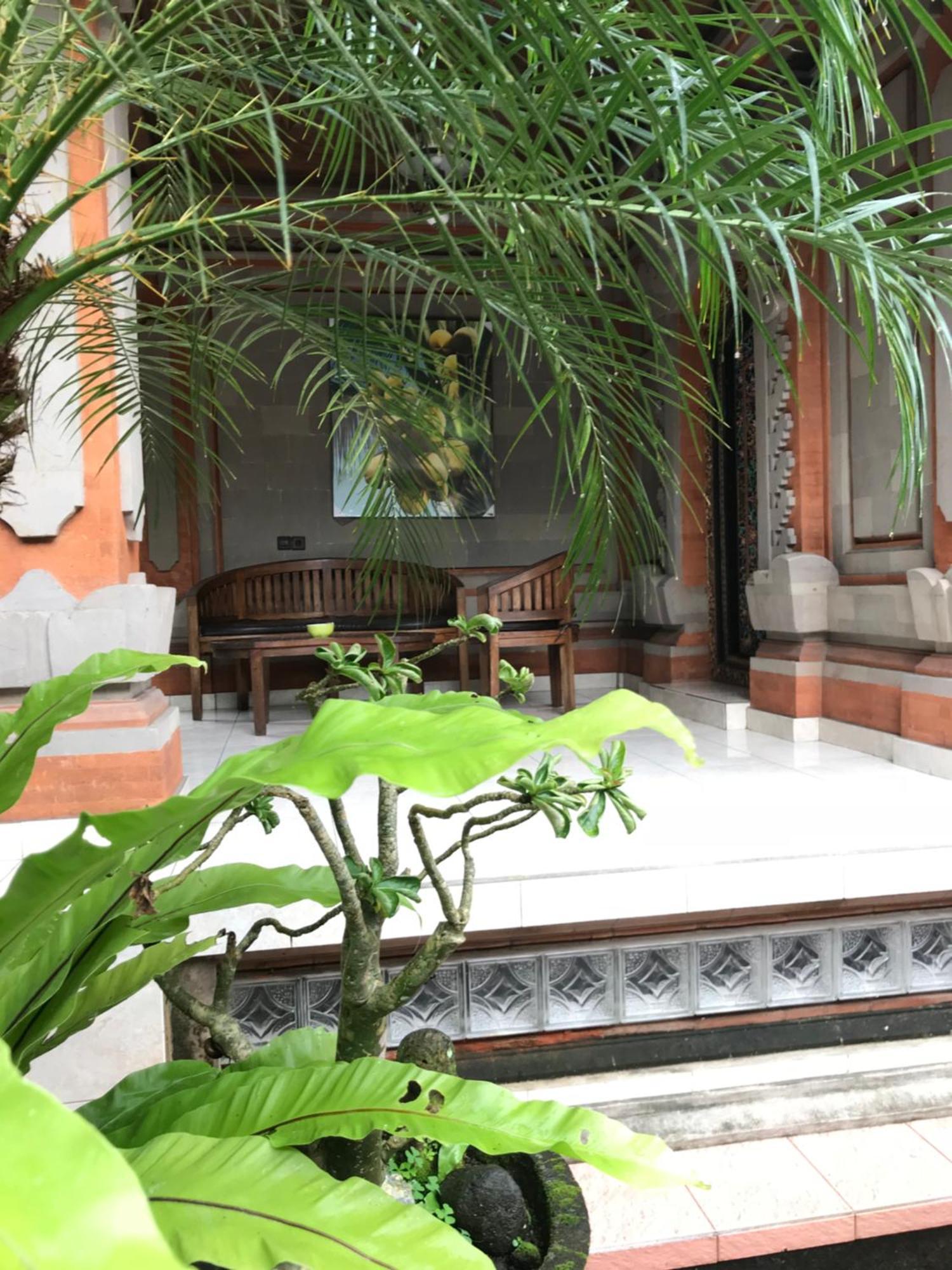 Pangkung House Lejlighed Ubud Eksteriør billede
