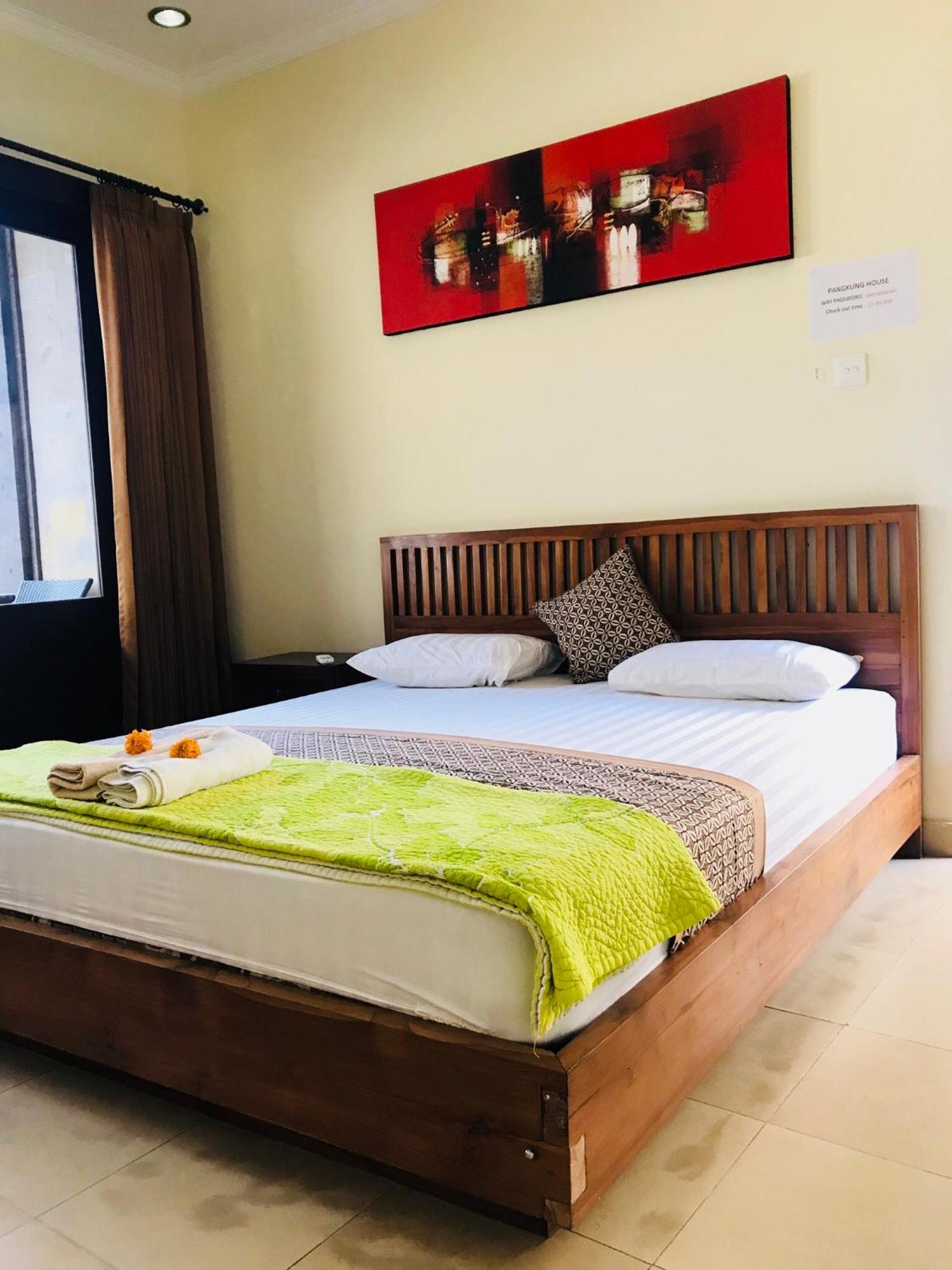 Pangkung House Lejlighed Ubud Eksteriør billede