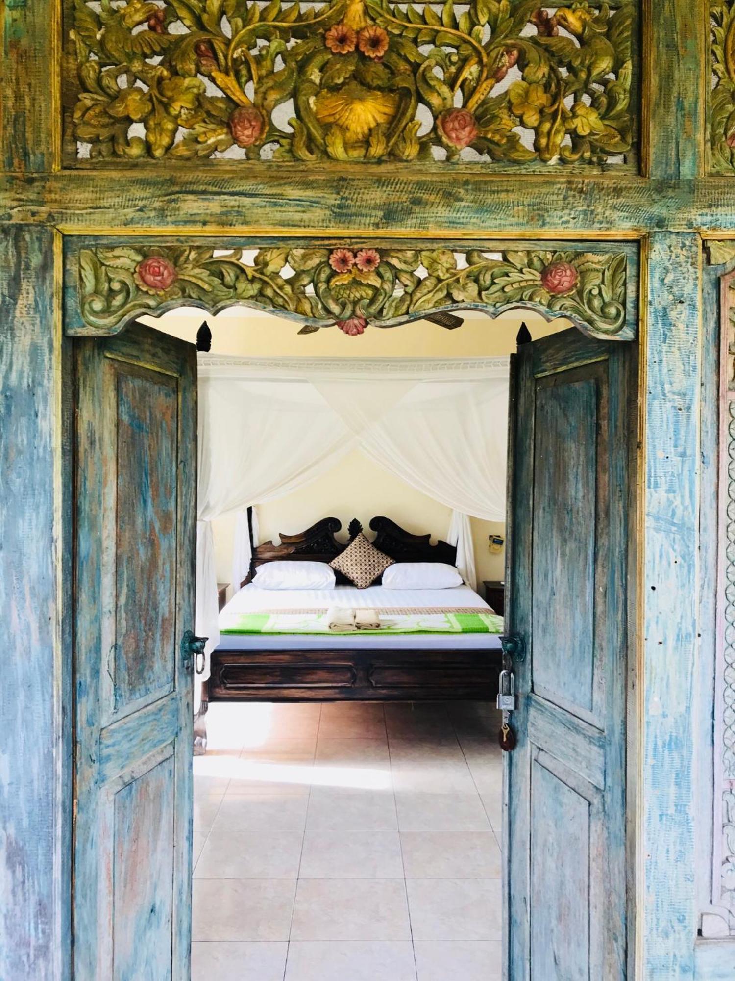 Pangkung House Lejlighed Ubud Eksteriør billede