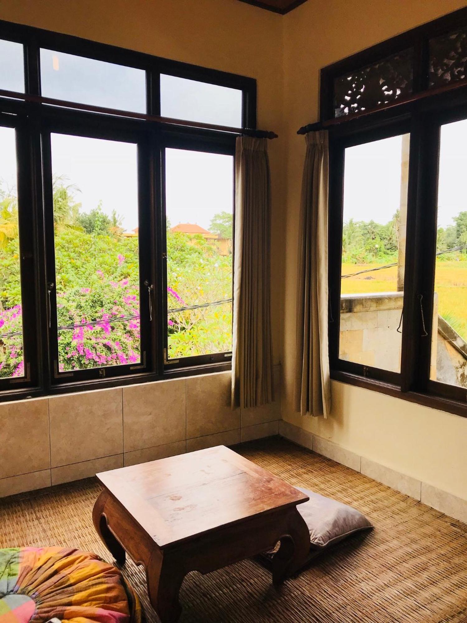 Pangkung House Lejlighed Ubud Eksteriør billede