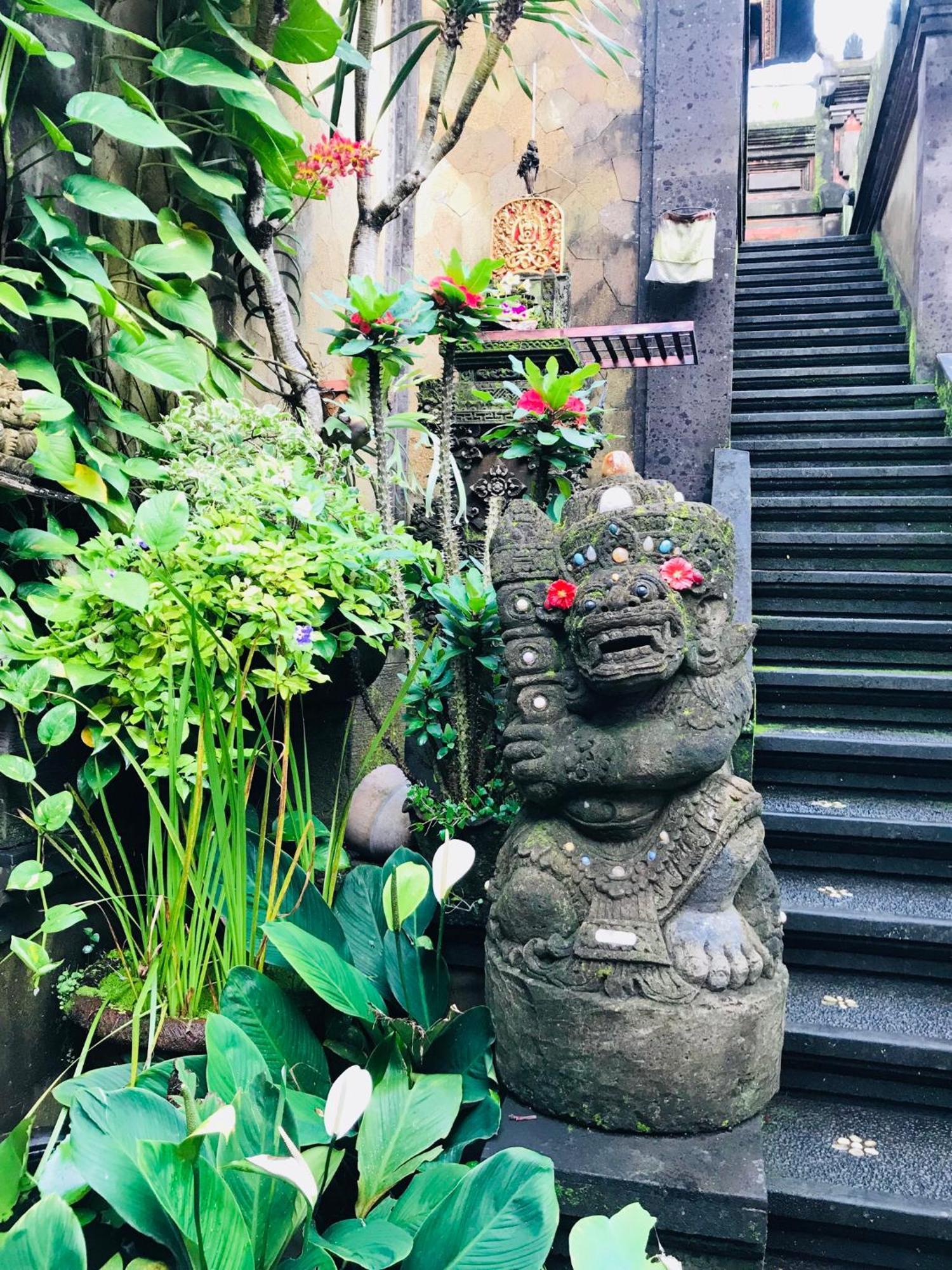 Pangkung House Lejlighed Ubud Eksteriør billede