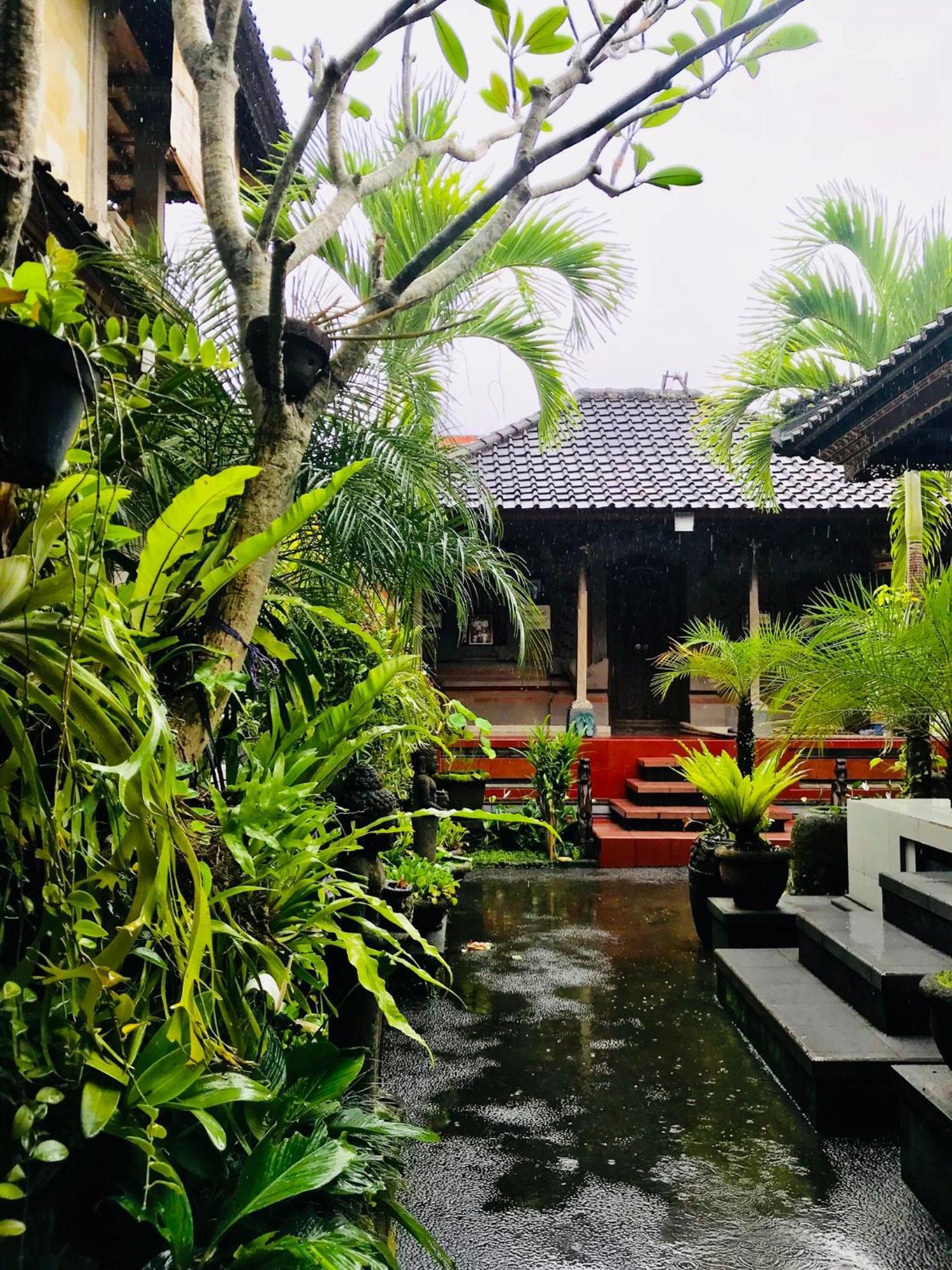 Pangkung House Lejlighed Ubud Eksteriør billede