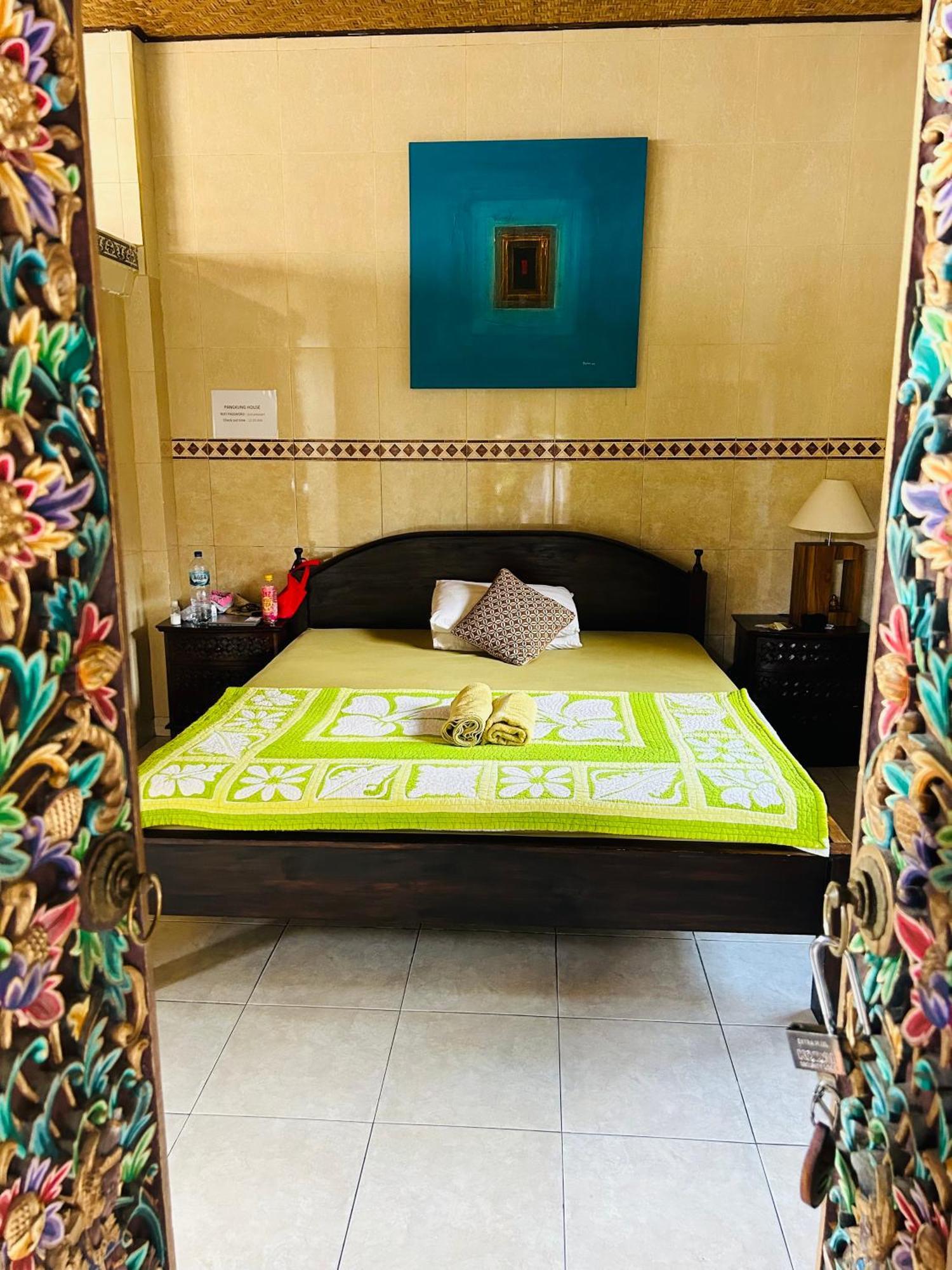 Pangkung House Lejlighed Ubud Eksteriør billede