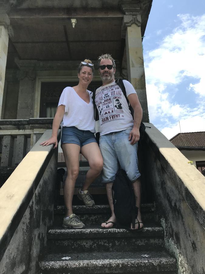 Pangkung House Lejlighed Ubud Eksteriør billede