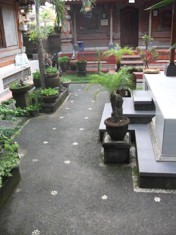 Pangkung House Lejlighed Ubud Eksteriør billede