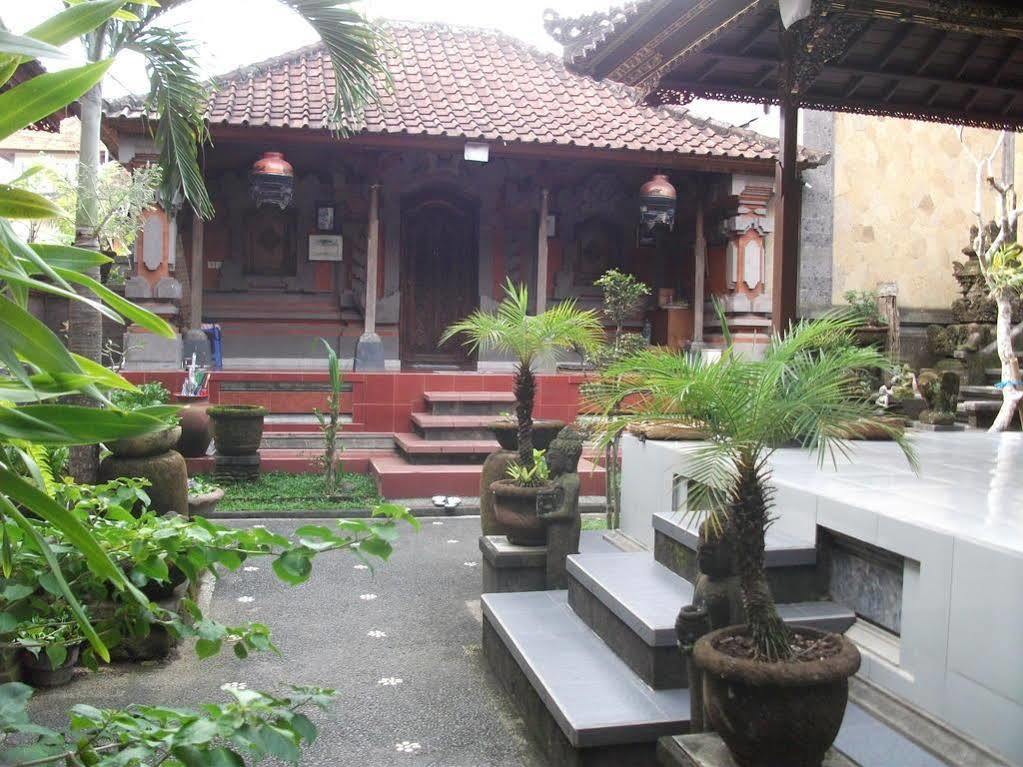 Pangkung House Lejlighed Ubud Eksteriør billede
