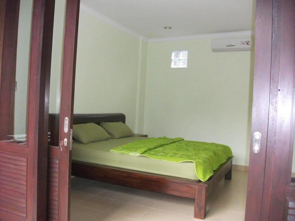 Pangkung House Lejlighed Ubud Eksteriør billede
