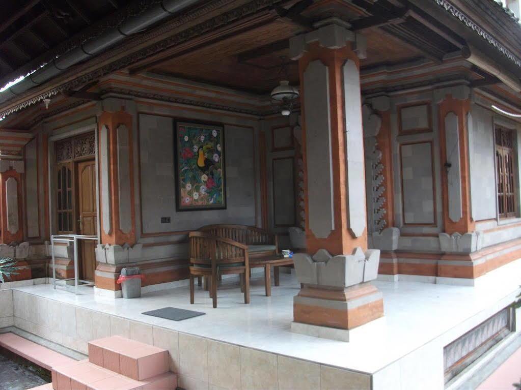 Pangkung House Lejlighed Ubud Eksteriør billede