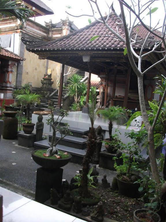 Pangkung House Lejlighed Ubud Eksteriør billede
