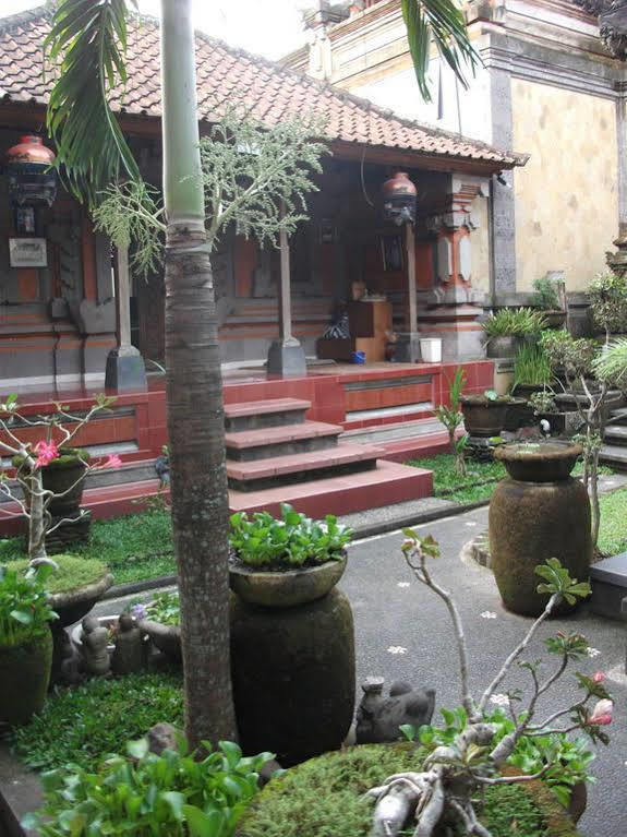 Pangkung House Lejlighed Ubud Eksteriør billede