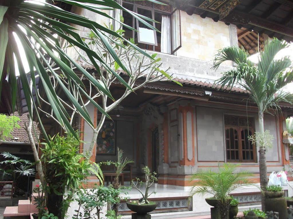 Pangkung House Lejlighed Ubud Eksteriør billede