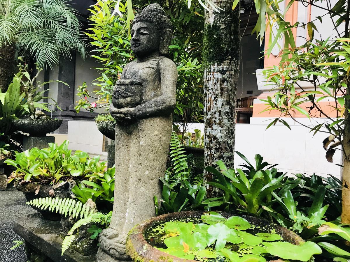 Pangkung House Lejlighed Ubud Eksteriør billede