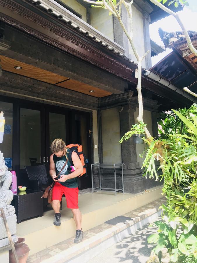 Pangkung House Lejlighed Ubud Eksteriør billede