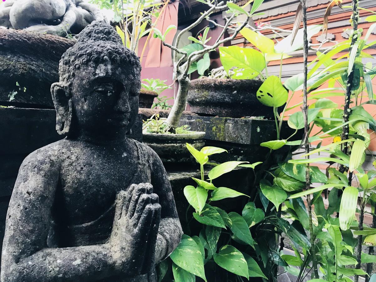Pangkung House Lejlighed Ubud Eksteriør billede