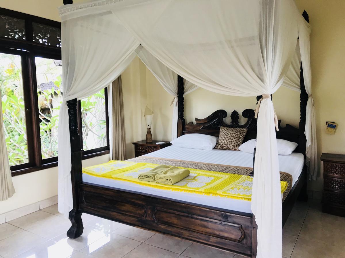 Pangkung House Lejlighed Ubud Eksteriør billede