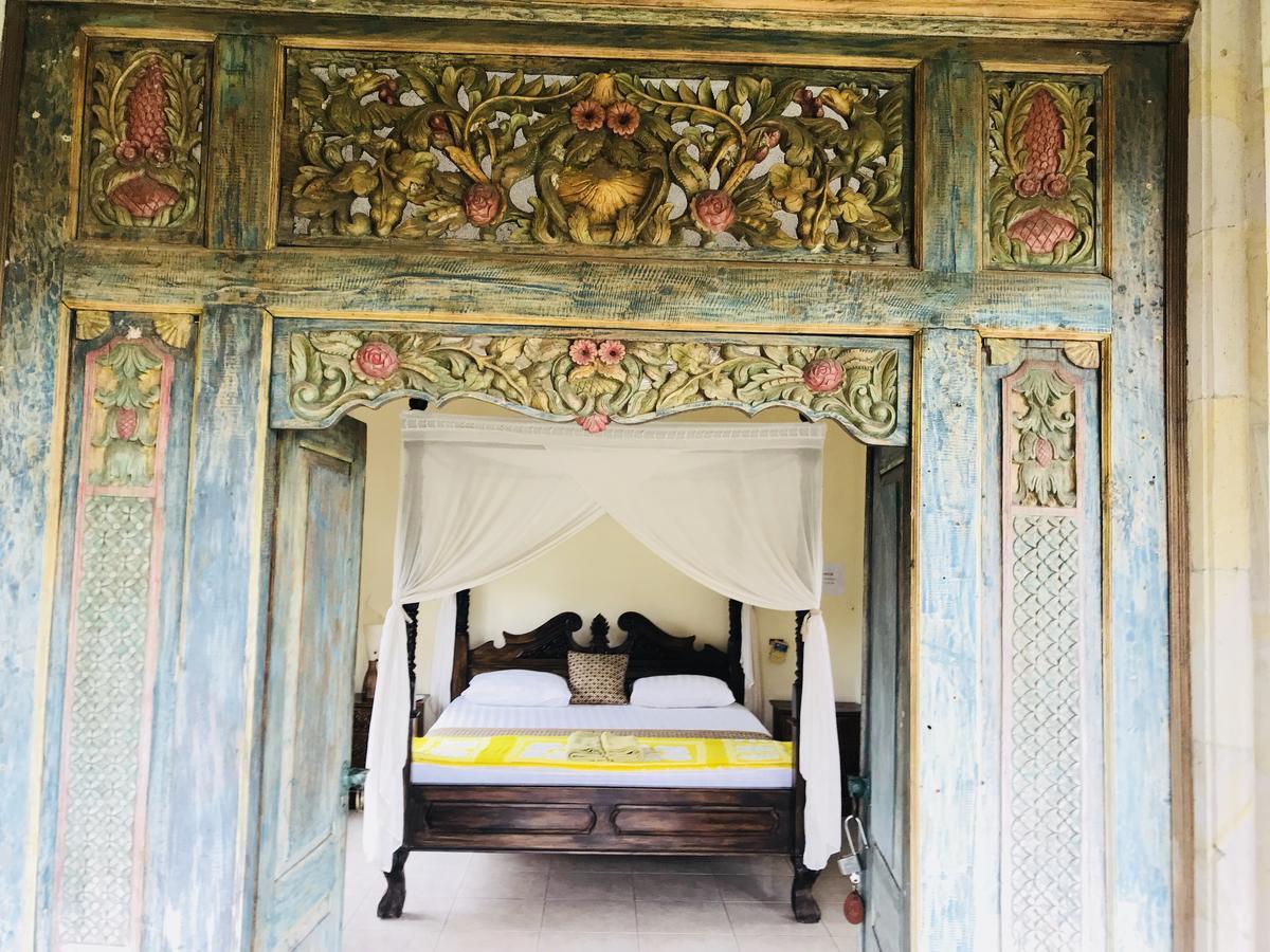 Pangkung House Lejlighed Ubud Eksteriør billede
