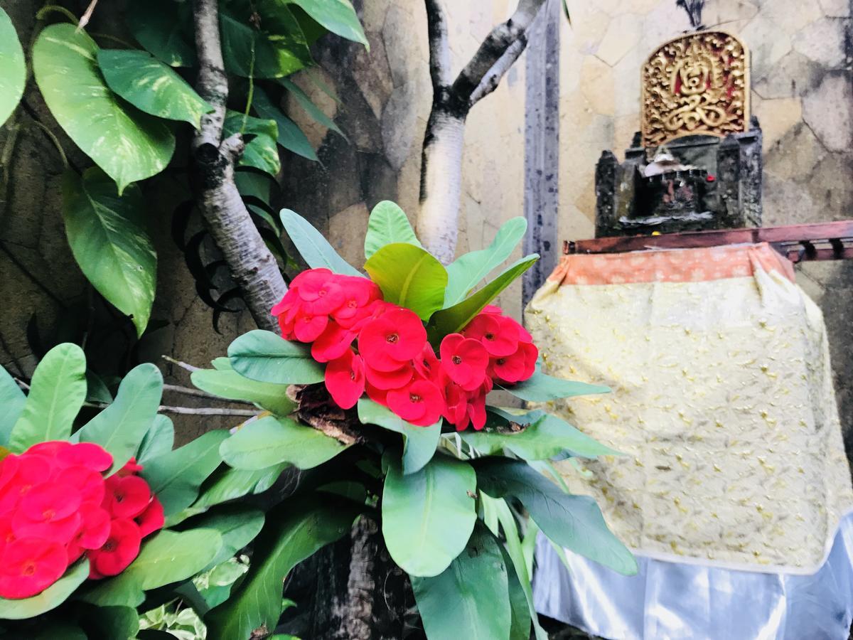 Pangkung House Lejlighed Ubud Eksteriør billede