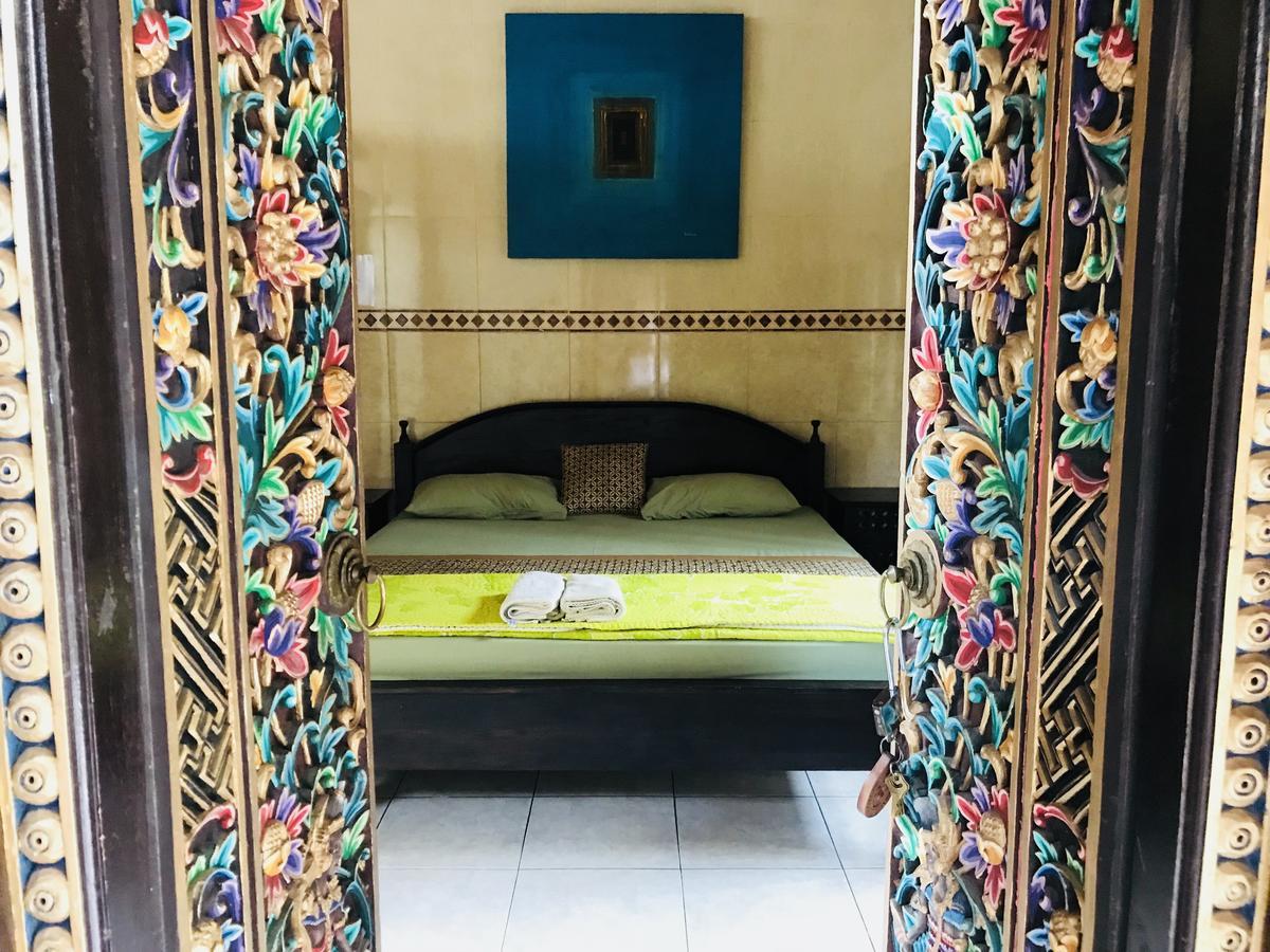 Pangkung House Lejlighed Ubud Eksteriør billede