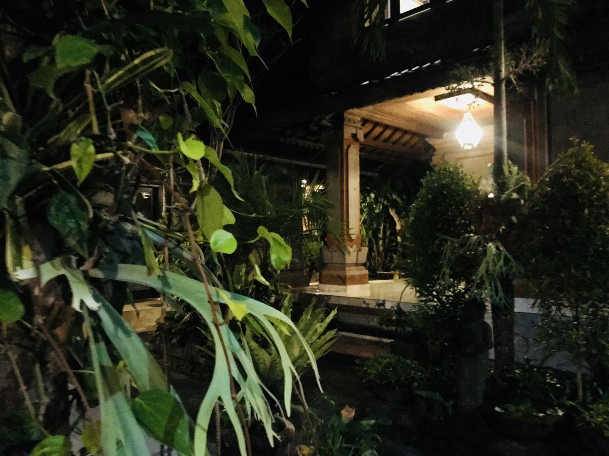 Pangkung House Lejlighed Ubud Eksteriør billede