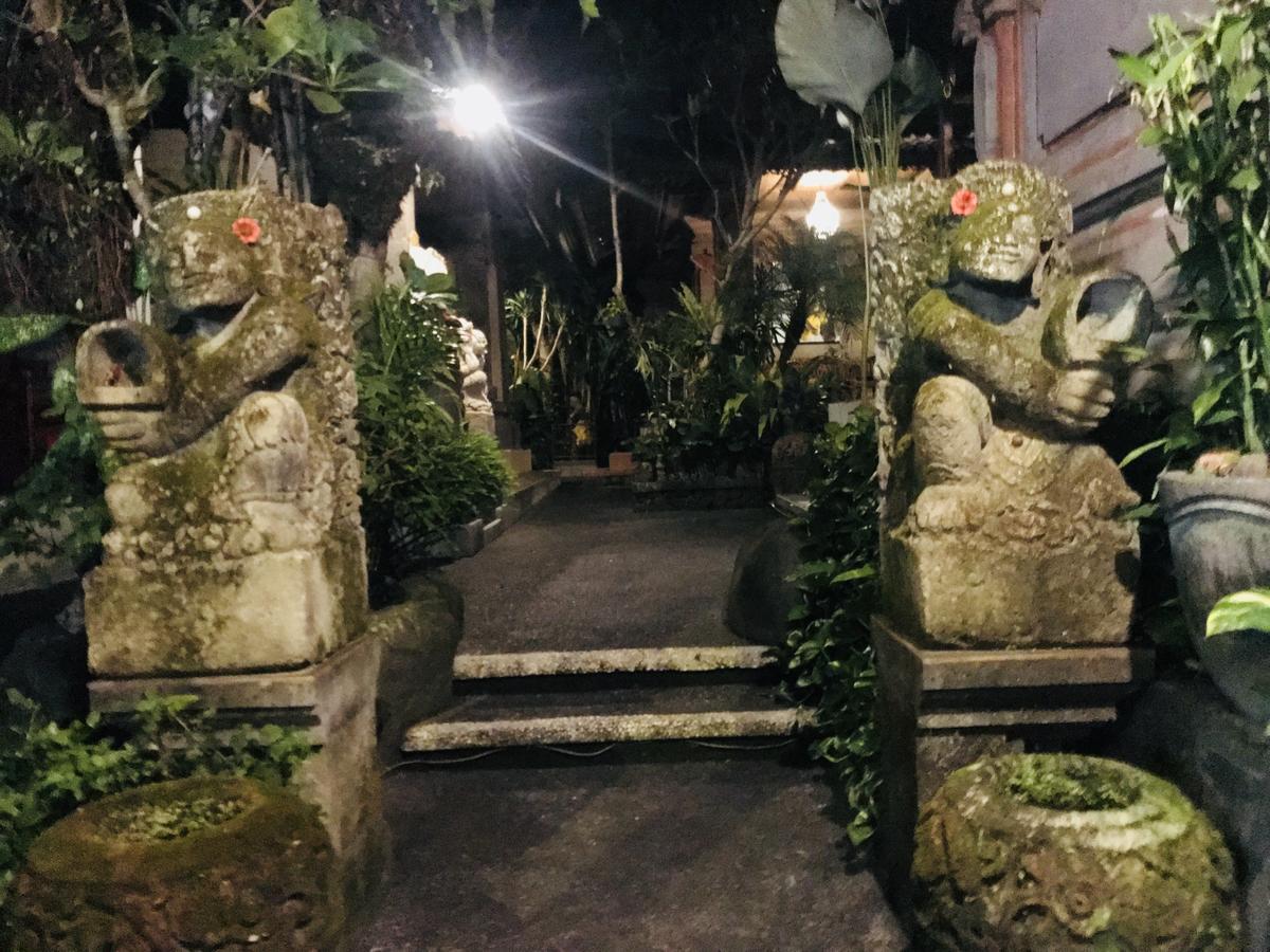 Pangkung House Lejlighed Ubud Eksteriør billede