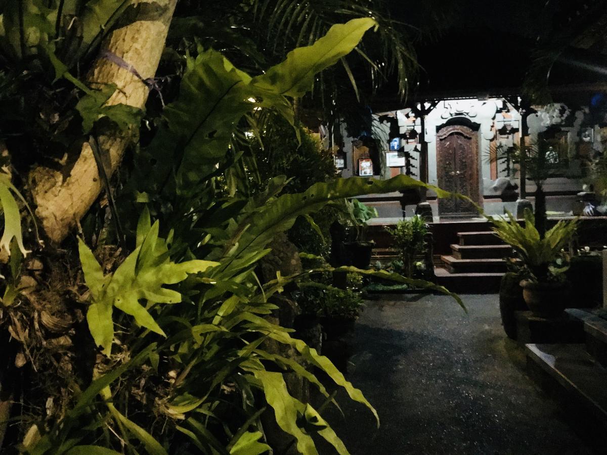Pangkung House Lejlighed Ubud Eksteriør billede