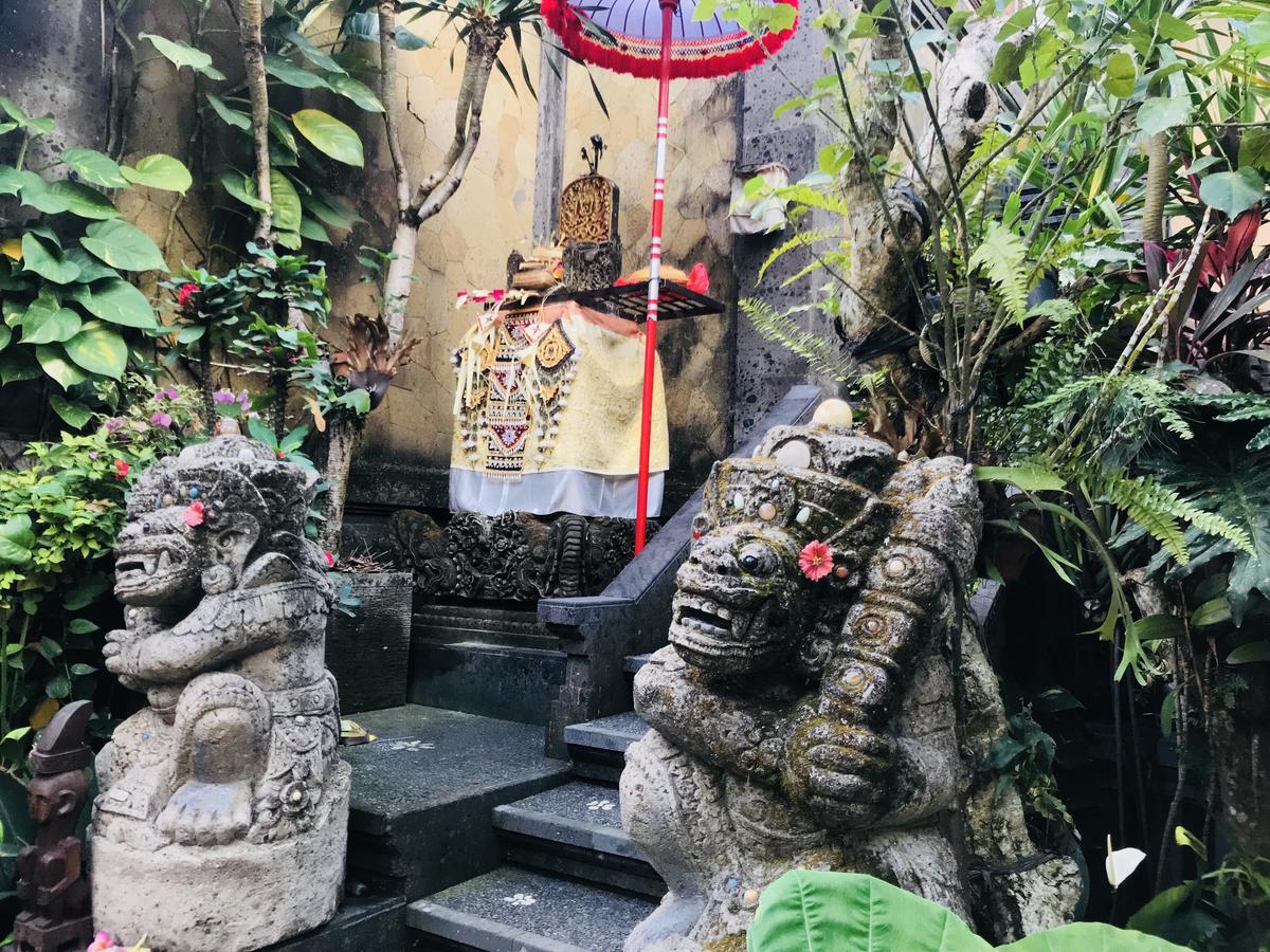 Pangkung House Lejlighed Ubud Eksteriør billede