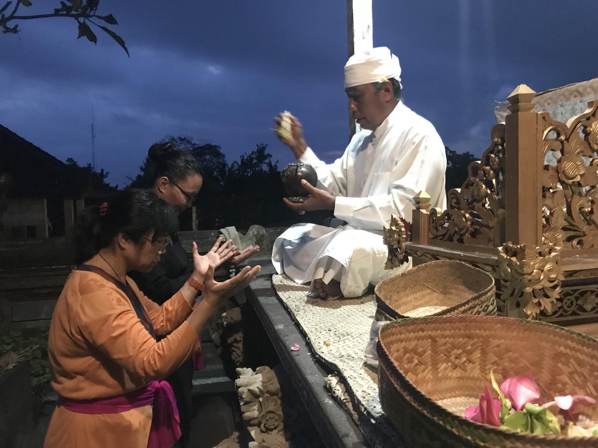 Pangkung House Lejlighed Ubud Eksteriør billede