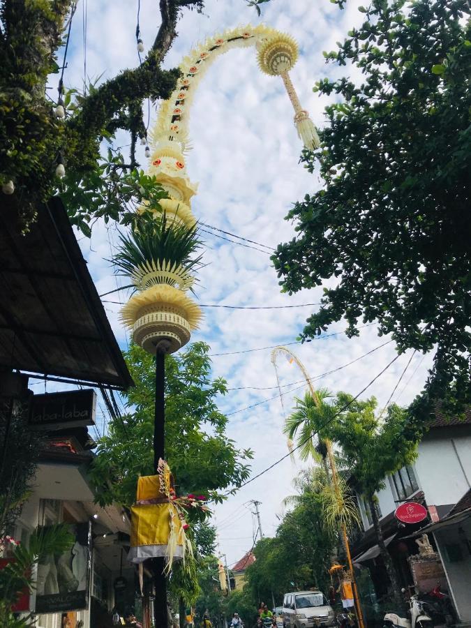 Pangkung House Lejlighed Ubud Eksteriør billede